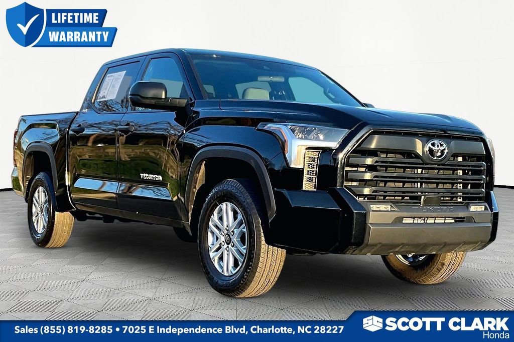 Used 2025 Toyota Tundra SR5