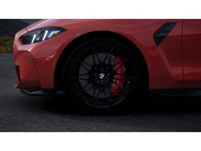 New 2027 BMW M4 Competition RWD image 7