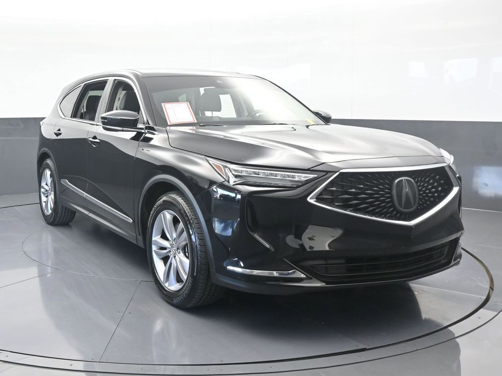 Used 2022 Acura MDX FWD image 9