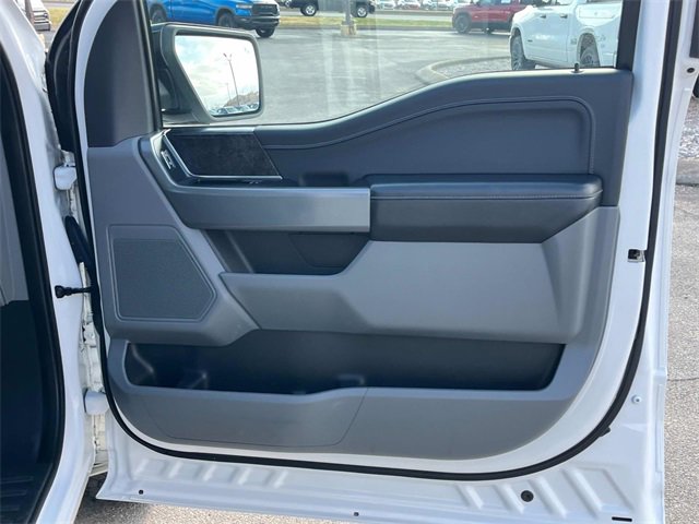 Used 2021 Ford F150 XLT w/ Equipment Group 301A Mid image 11