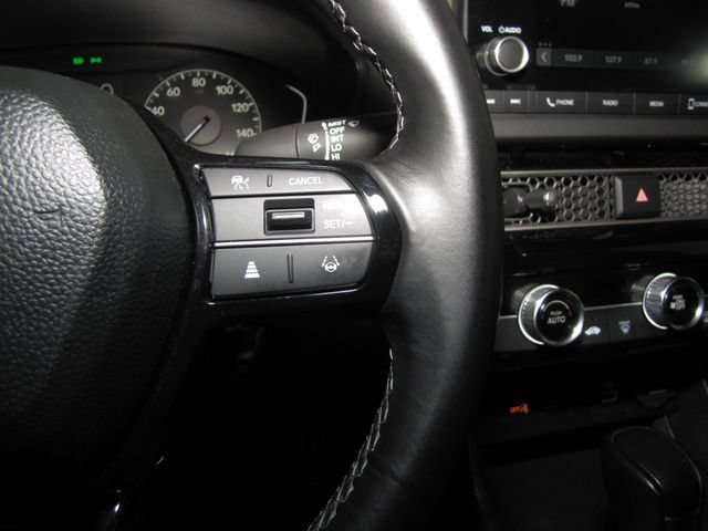 Certified 2024 Honda Civic Sport image 6