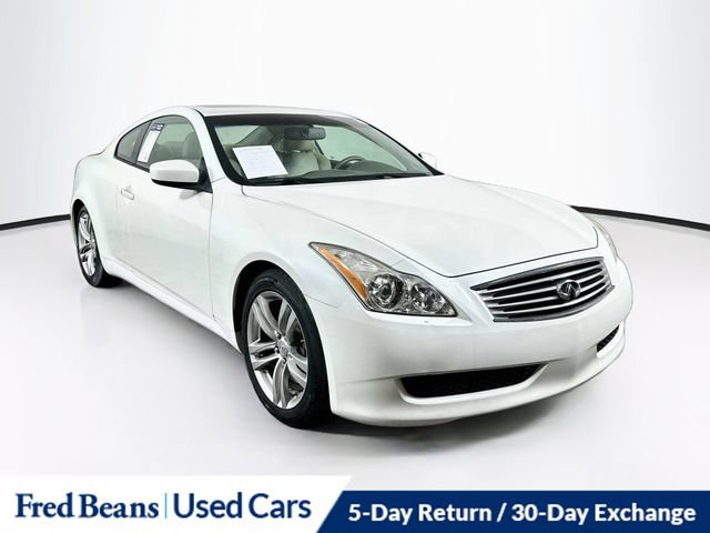 Used 2008 INFINITI G37 Journey w/ Premium Pkg