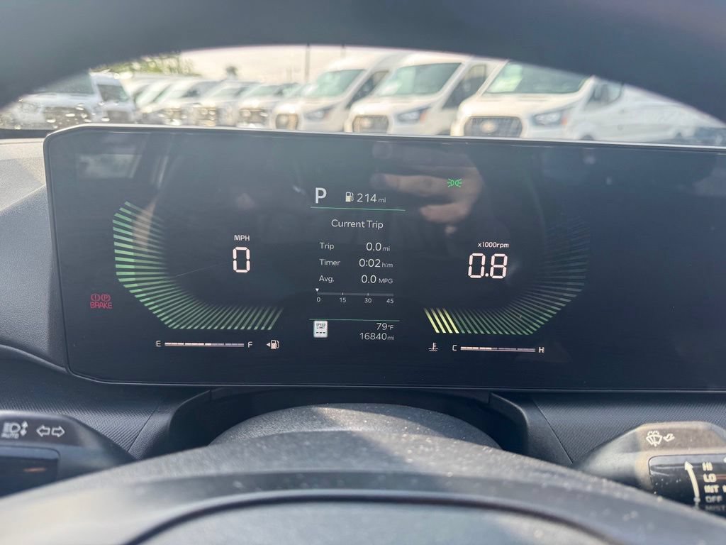 Used 2025 Kia K4 FWD image 15