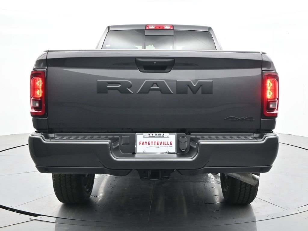 New 2026 RAM 2500 Tradesman image 8