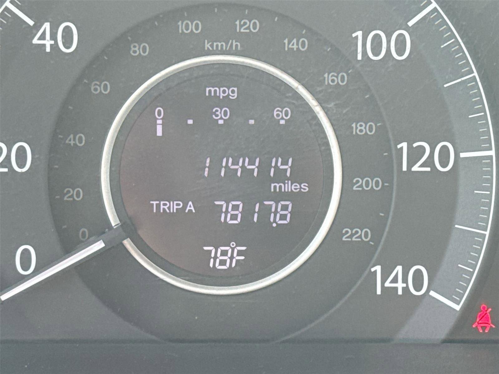 Used 2015 Honda CR-V EX image 30