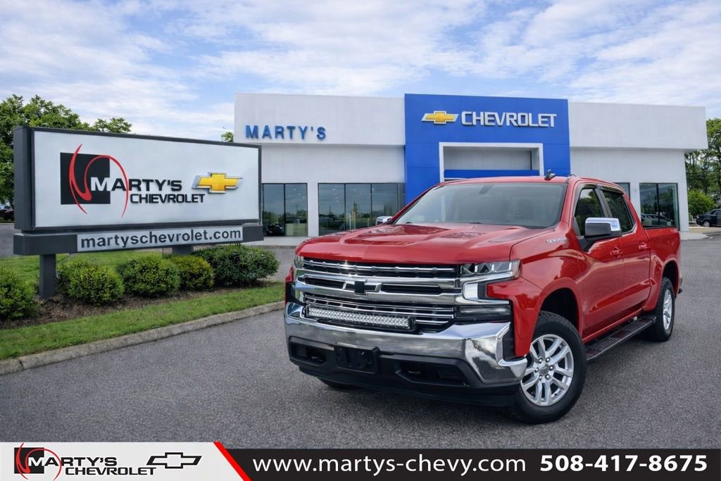 Used 2019 Chevrolet Silverado 1500 LT w/ All-Star Edition video 1