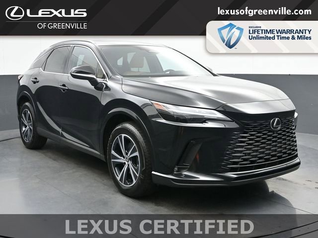 Certified 2025 Lexus RX 350 Premium w/ Accessory Package (Z1) FWD image 2