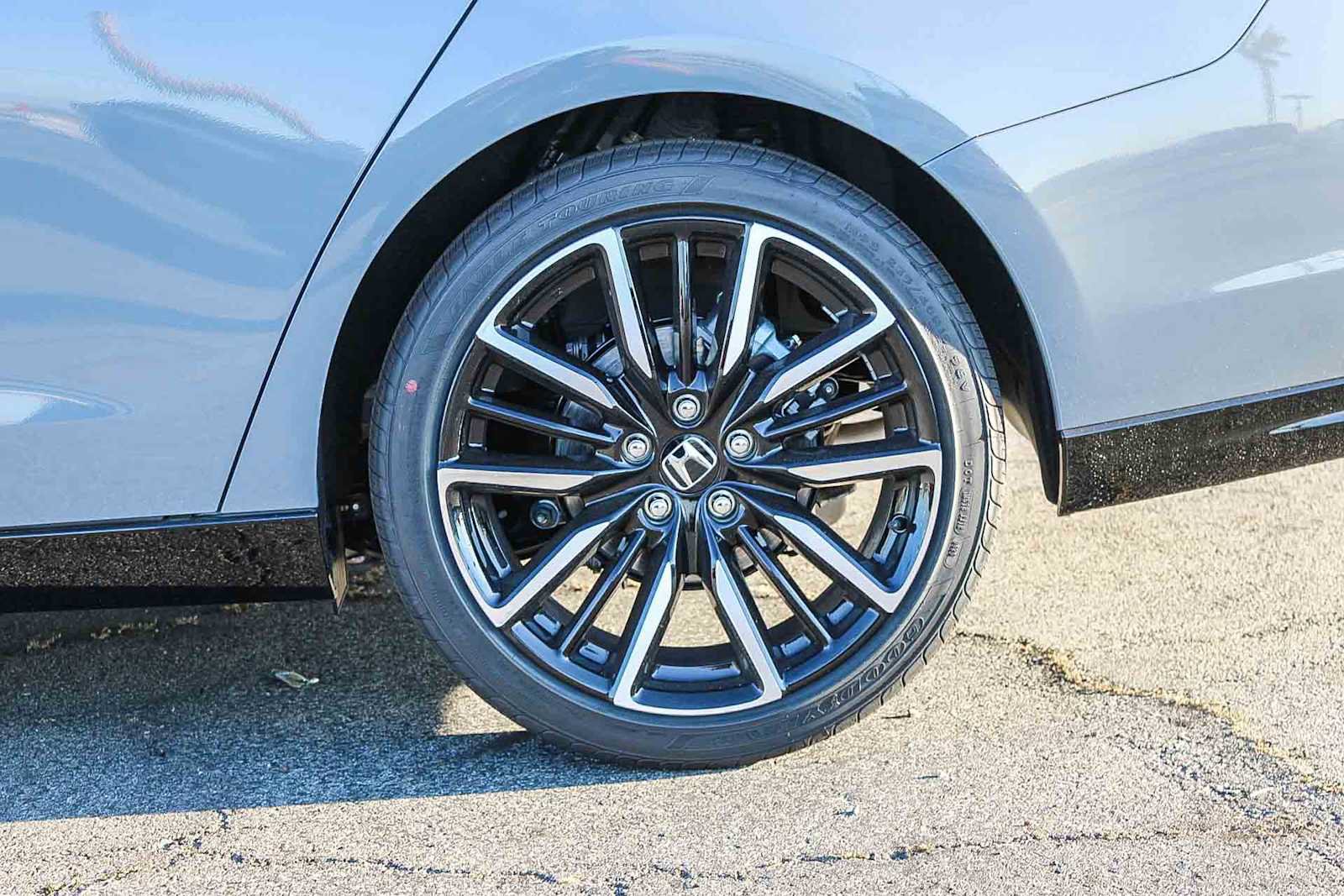 New 2026 Honda Accord Touring image 8