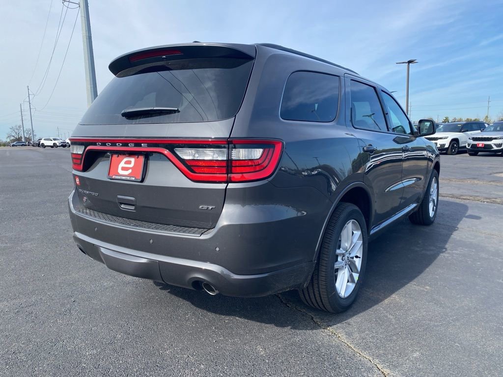 New 2026 Dodge Durango GT image 7