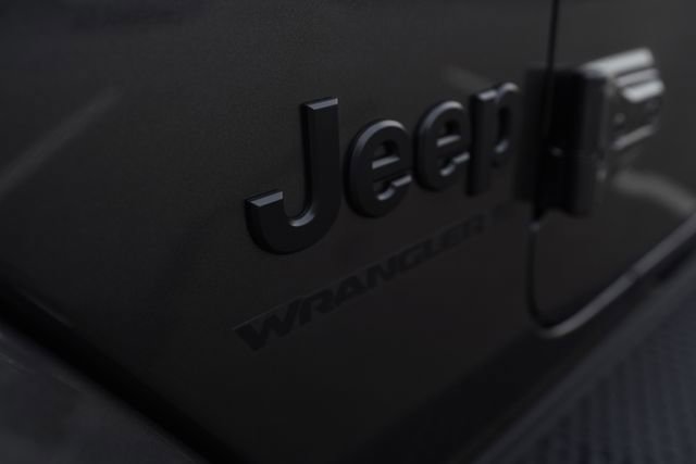 New 2026 Jeep Wrangler Sahara image 38
