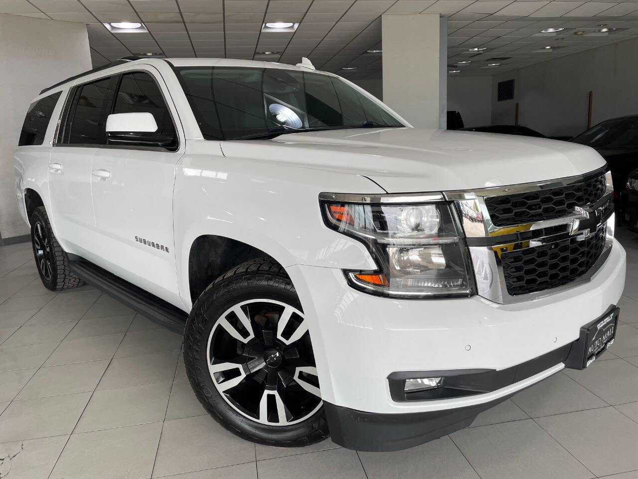 Used 2020 Chevrolet Suburban LT
