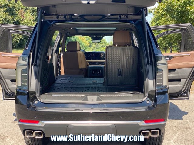 New 2027 Chevrolet Tahoe High Country w/ Sun And Tow Package AWD/4WD image 50