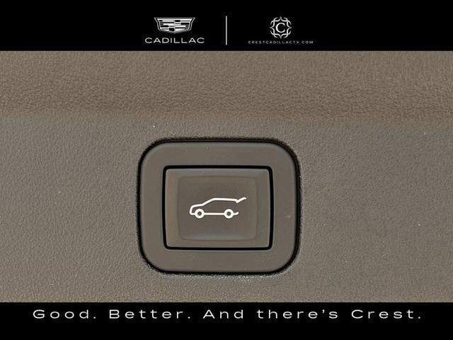 Certified 2026 Cadillac Escalade IQ Luxury 2 w/ LPO, Floor Liner Package AWD/4WD image 32