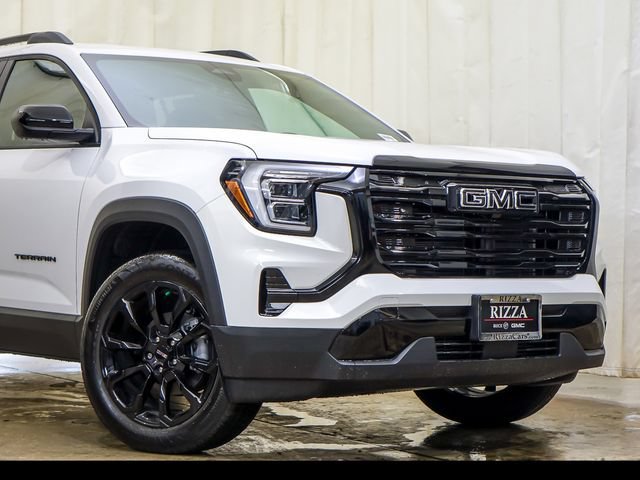 New 2027 GMC Terrain Elevation w/ Elevation Premium Package AWD/4WD image 3