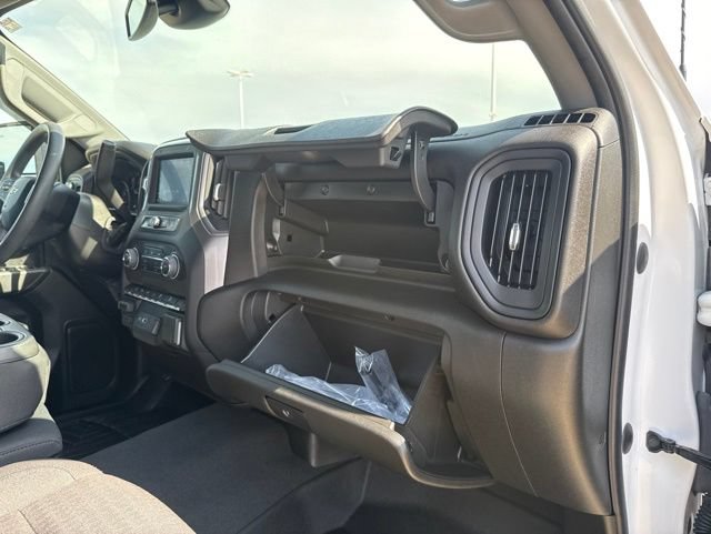 Used 2024 Chevrolet Silverado 2500 Custom w/ Custom Value Package AWD/4WD image 49