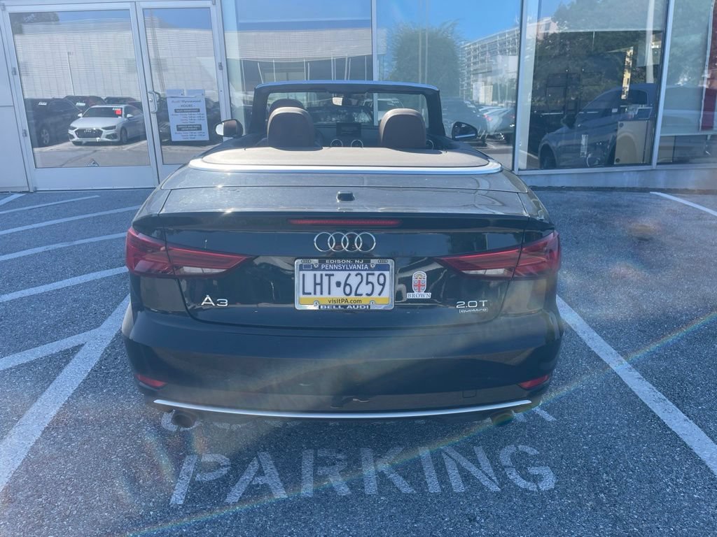 Used 2017 Audi A3 2.0T Premium w/ Convenience Package AWD/4WD image 17