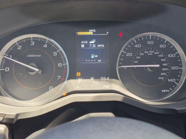 Used 2018 Subaru Crosstrek 2.0i Limited AWD/4WD image 10