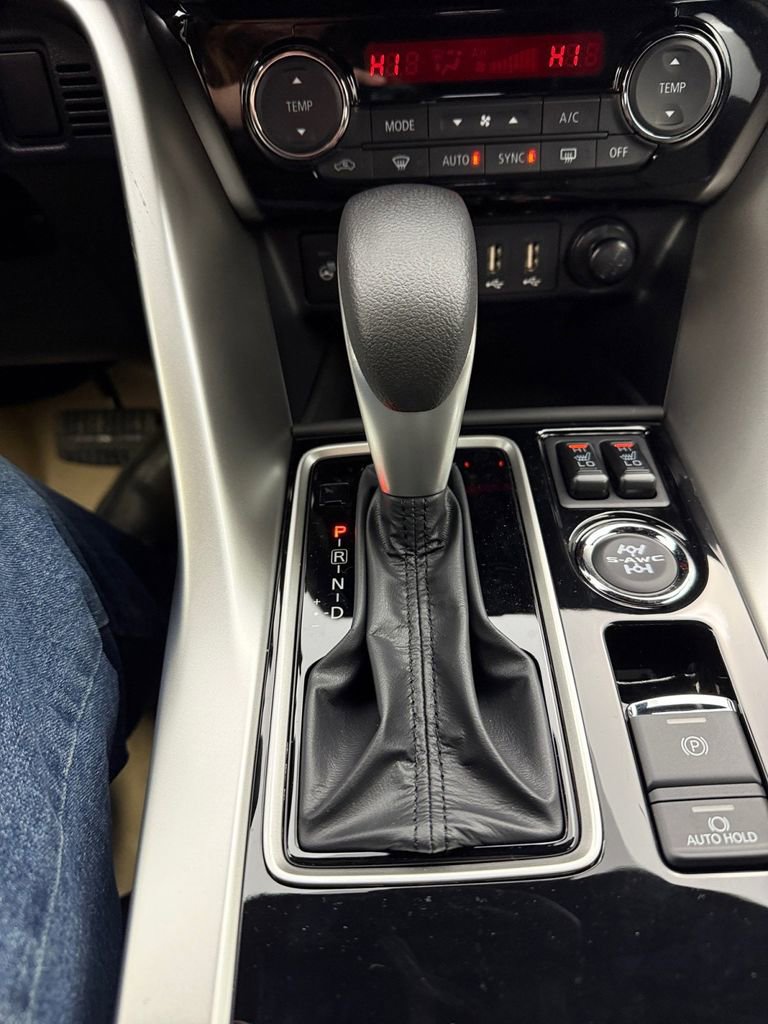 New 2026 Mitsubishi Eclipse Cross SEL image 20