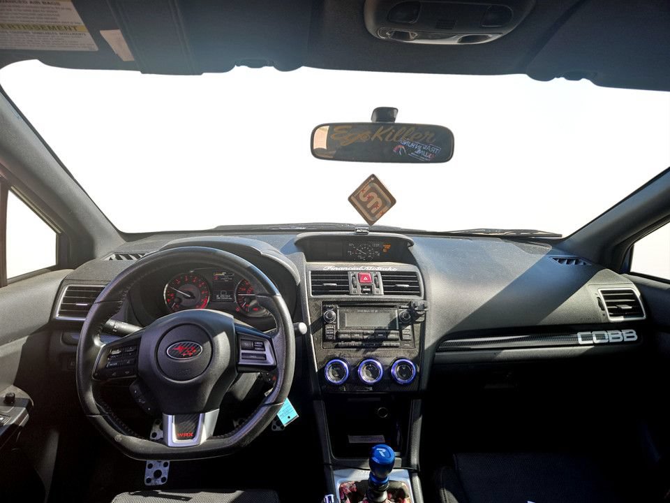Used 2015 Subaru WRX AWD/4WD image 9