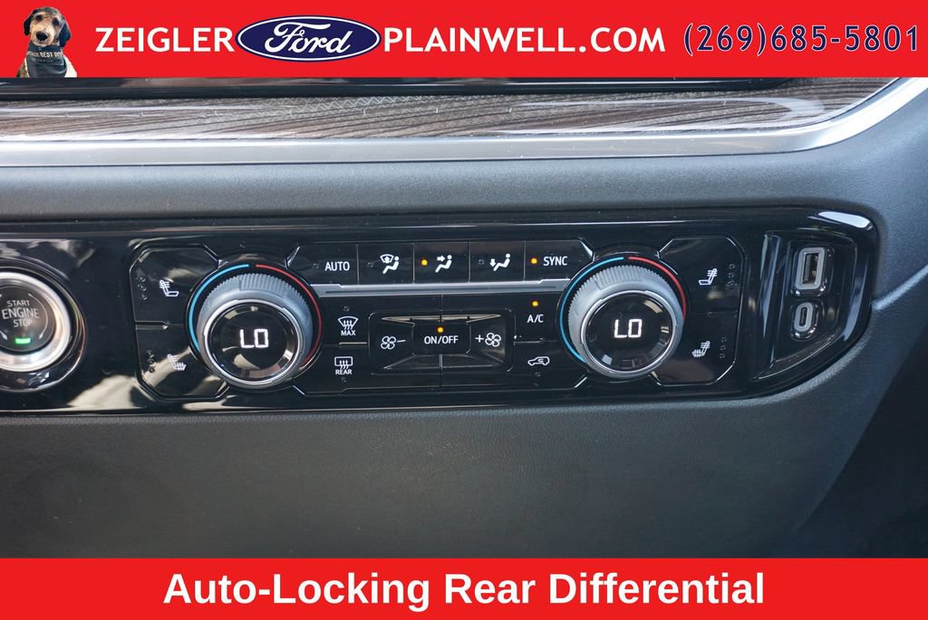 Used 2023 Chevrolet Silverado 1500 LT w/ Protection Package AWD/4WD image 22