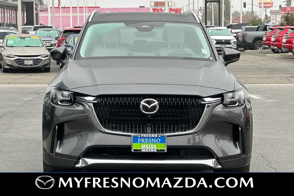 New 2026 MAZDA CX-90 3.3 Turbo S w/ Premium Plus AWD/4WD image 10