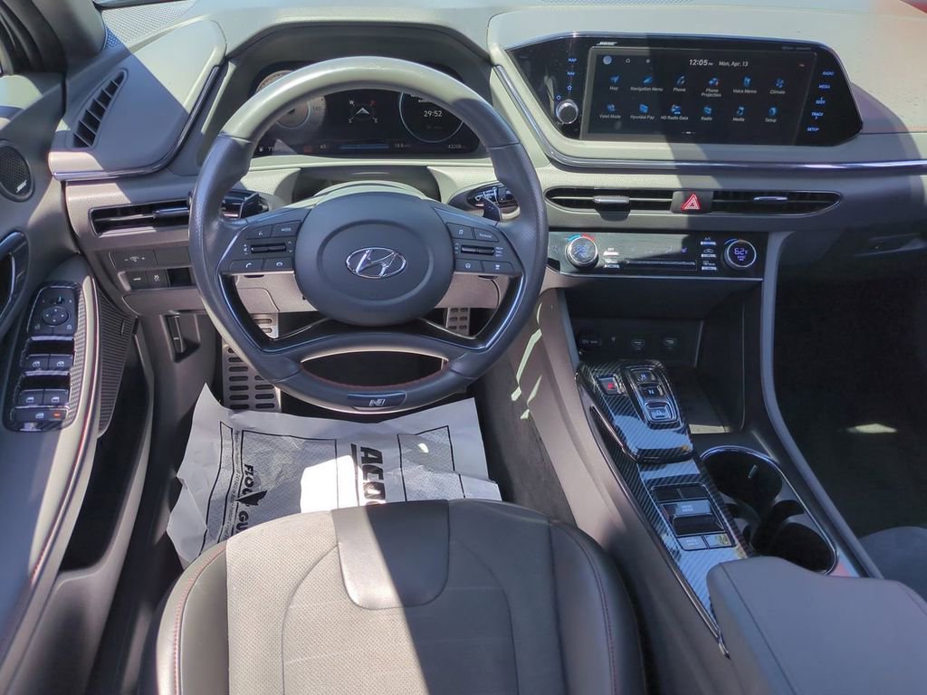 Used 2023 Hyundai Sonata N Line FWD image 20