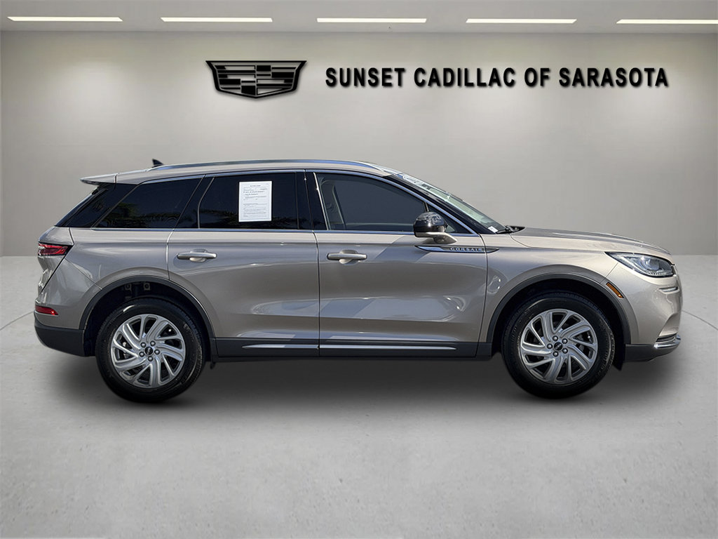 Used 2021 Lincoln Corsair FWD image 8
