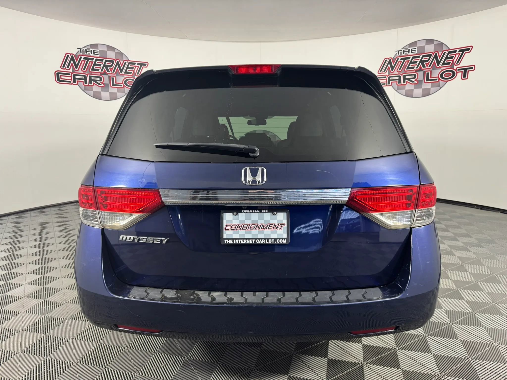 Used 2015 Honda Odyssey EX-L image 6