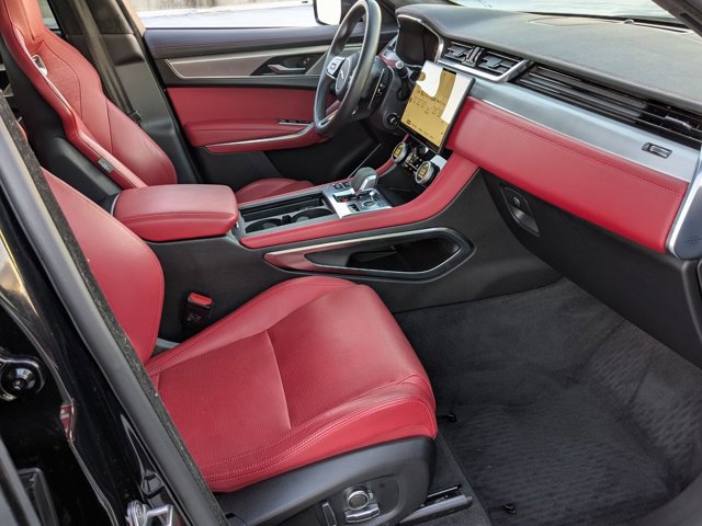 Used 2024 Jaguar F-PACE R-Dynamic S AWD/4WD image 23