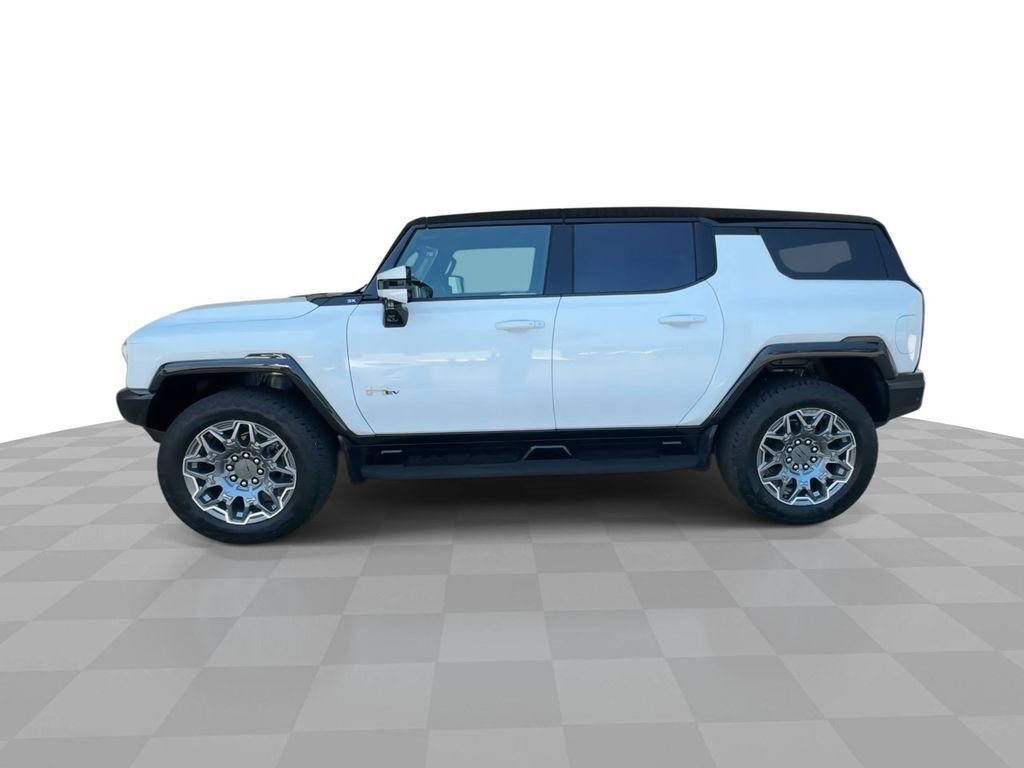 Certified 2025 GMC Hummer EV 3X AWD/4WD image 5