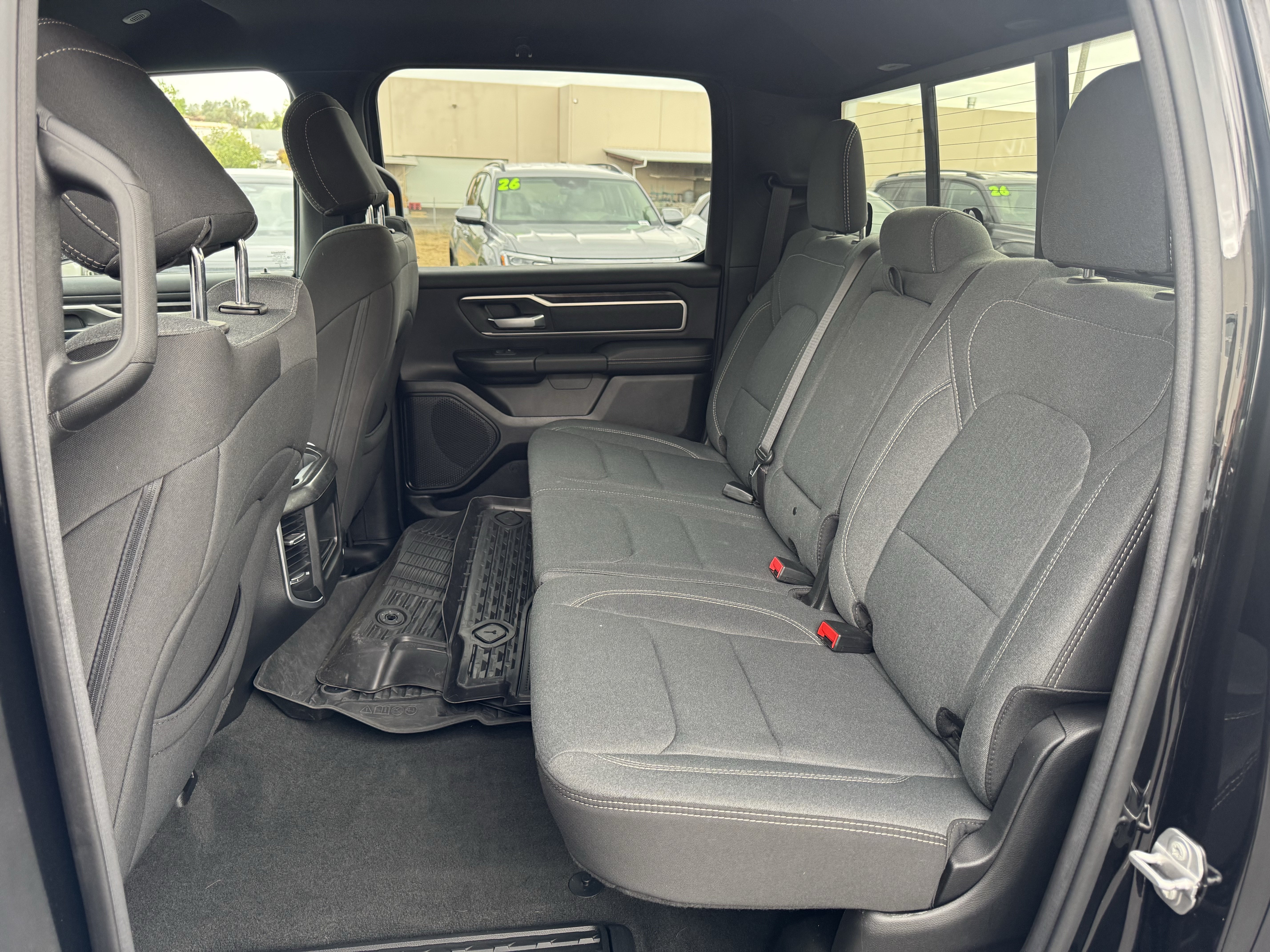 Used 2023 RAM 1500 Big Horn AWD/4WD image 31