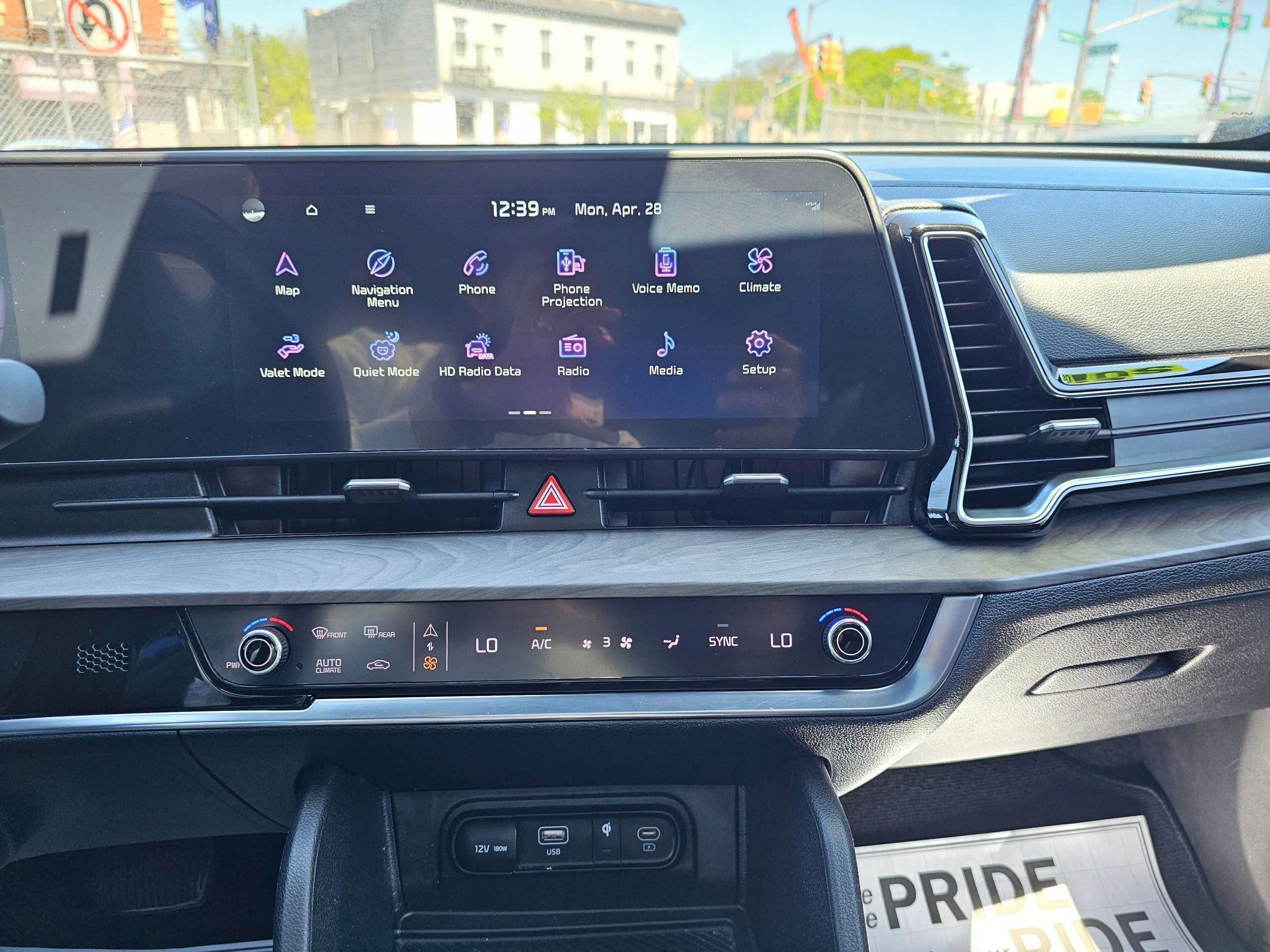 Used 2023 Kia Sportage X-Line w/ X-Line Premium Package image 27