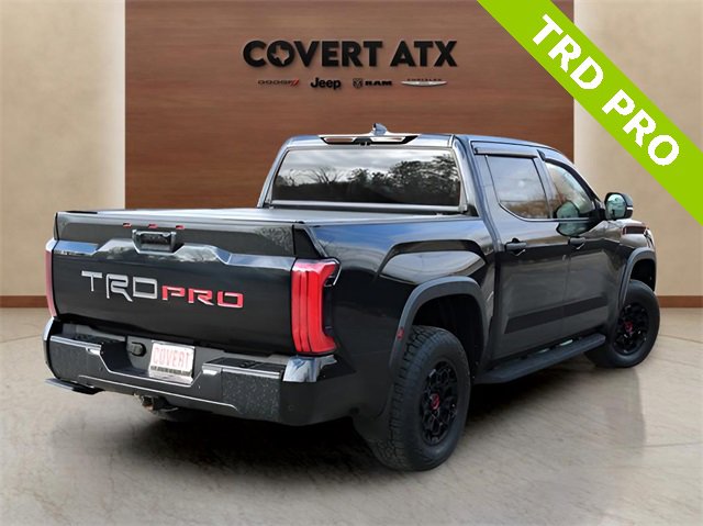 Used 2023 Toyota Tundra TRD Pro image 5
