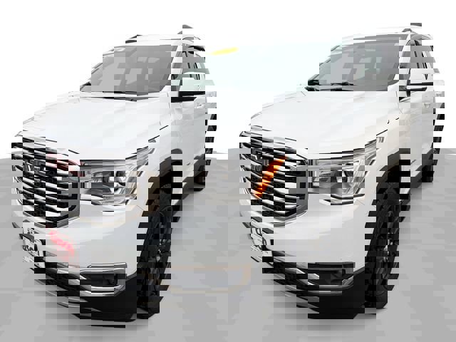 Used 2019 GMC Acadia SLT image 1