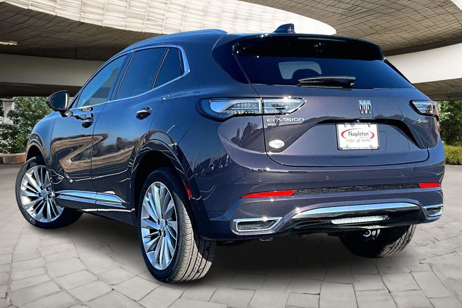 New 2026 Buick Envision Avenir image 3