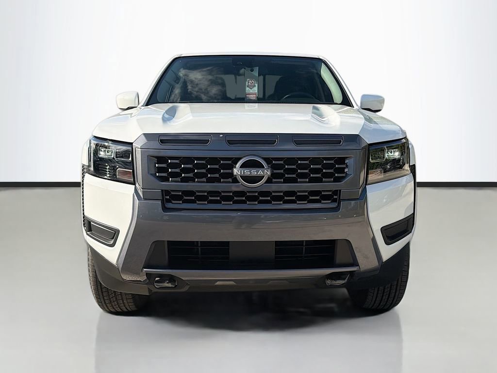 New 2026 Nissan Frontier SV w/ All-Weather Content Package image 3