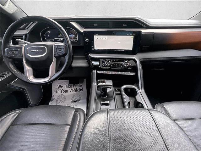 Certified 2023 GMC Sierra 1500 Denali w/ Denali Reserve Package AWD/4WD image 16
