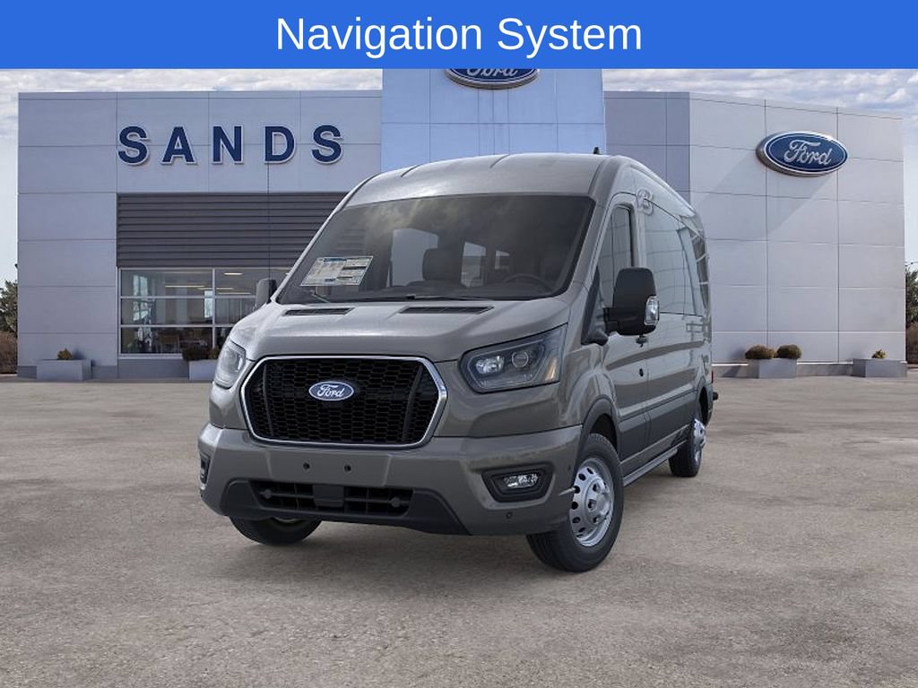 New 2026 Ford Transit 350 XLT AWD/4WD video 2