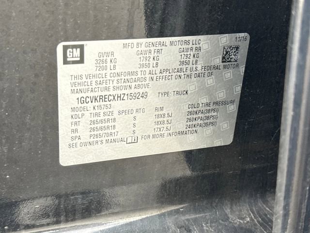 Used 2017 Chevrolet Silverado 1500 LT w/ Midnight Edition image 22