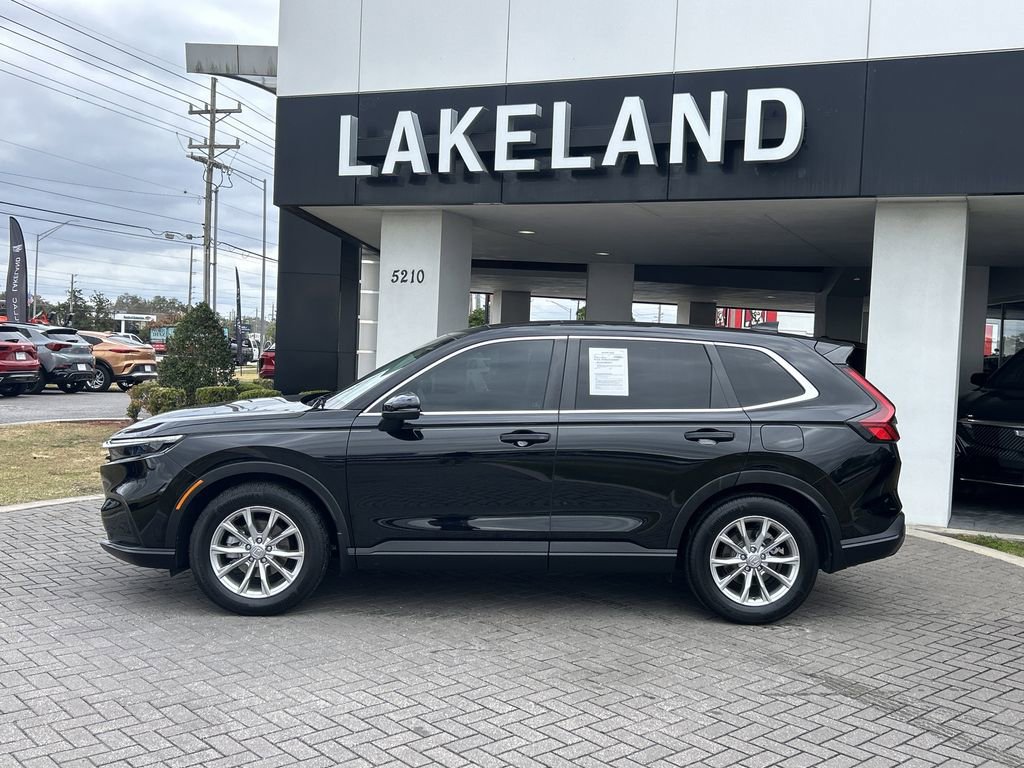 Used 2023 Honda CR-V EX image 3