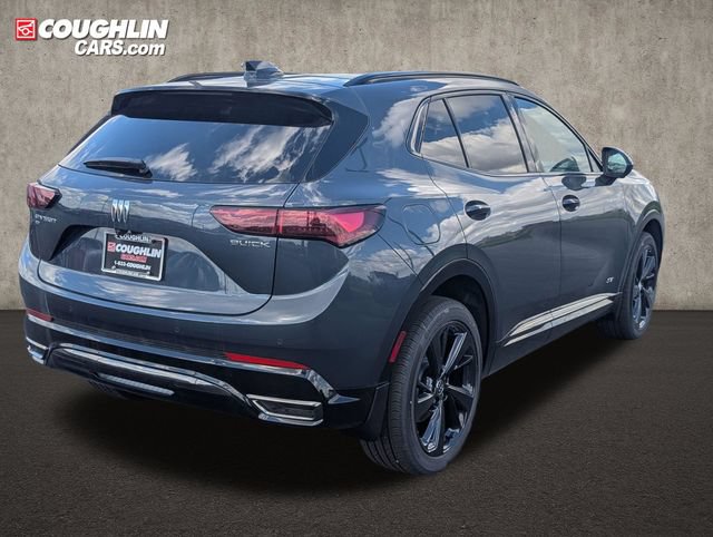 New 2026 Buick Envision Sport Touring AWD/4WD image 7
