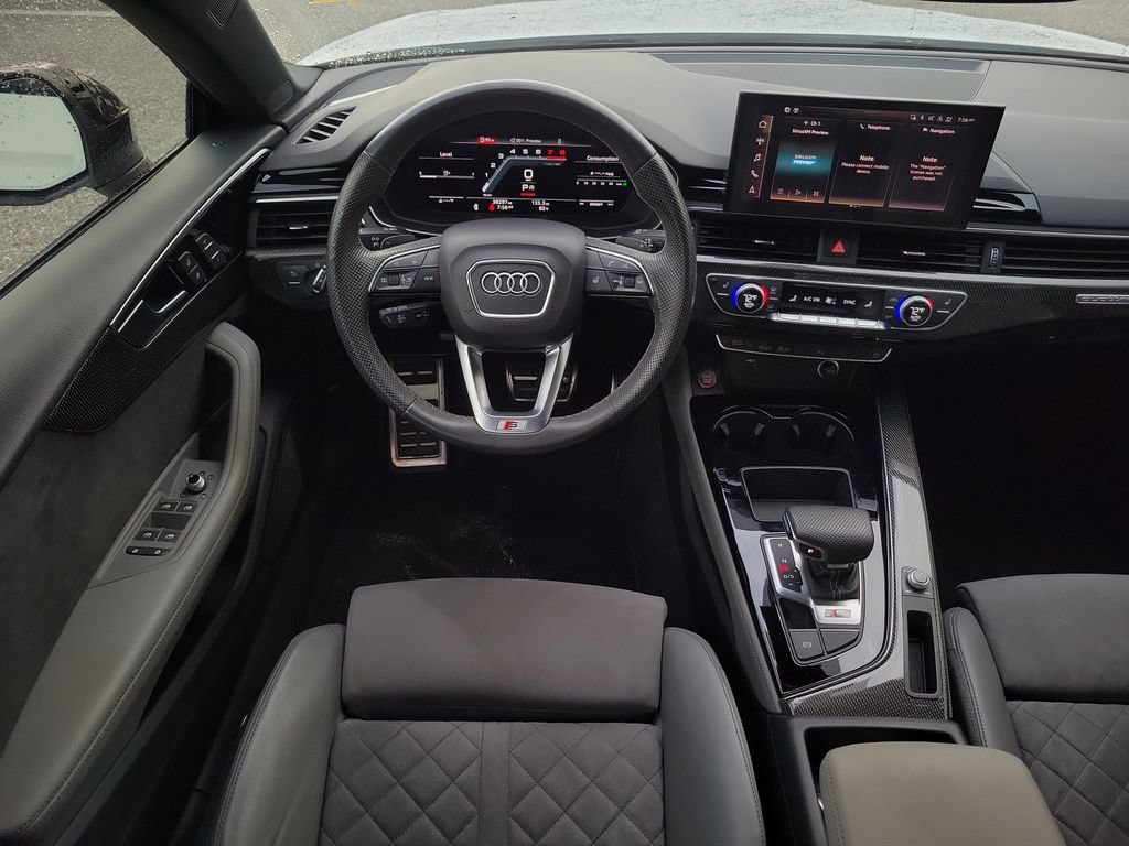 Used 2021 Audi S5 Premium Plus w/ Premium Plus Package AWD/4WD image 8