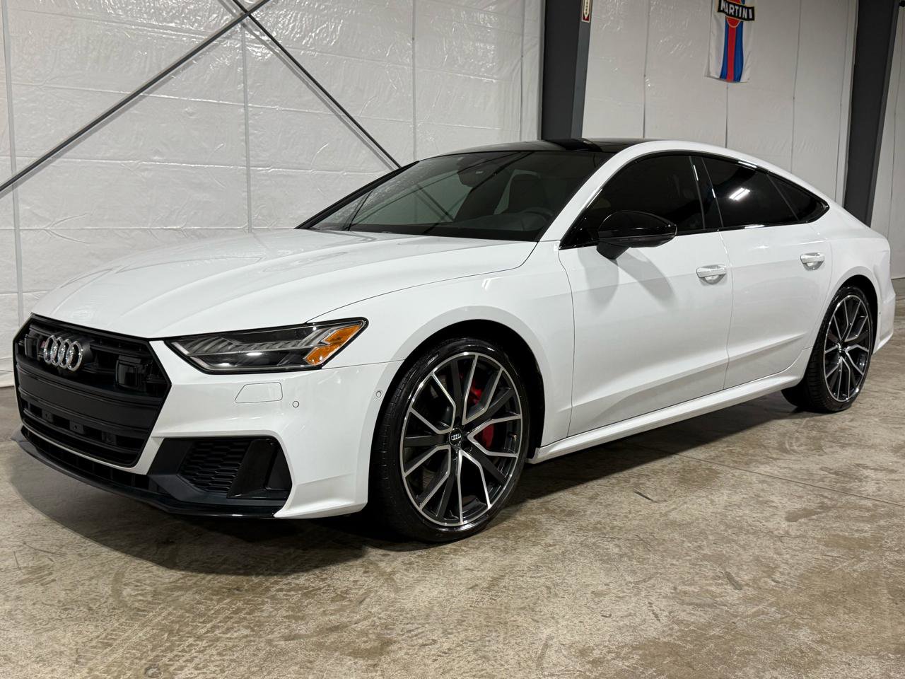 Used 2020 Audi S7 Premium Plus w/ S Sport Package image 3