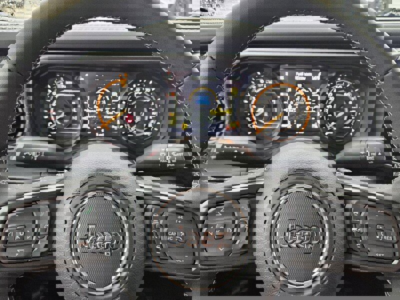 New 2026 Jeep Gladiator Rubicon image 21