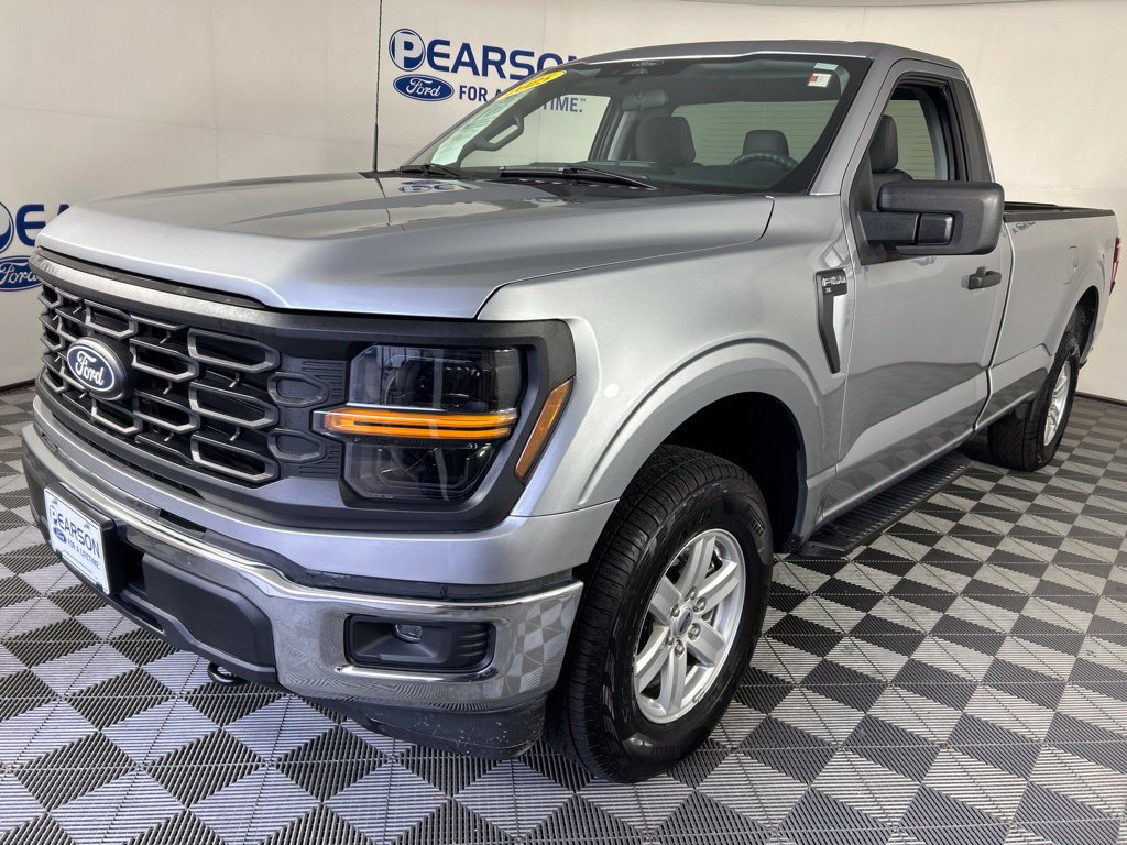 Used 2025 Ford F150 XL w/ Equipment Group 103A High