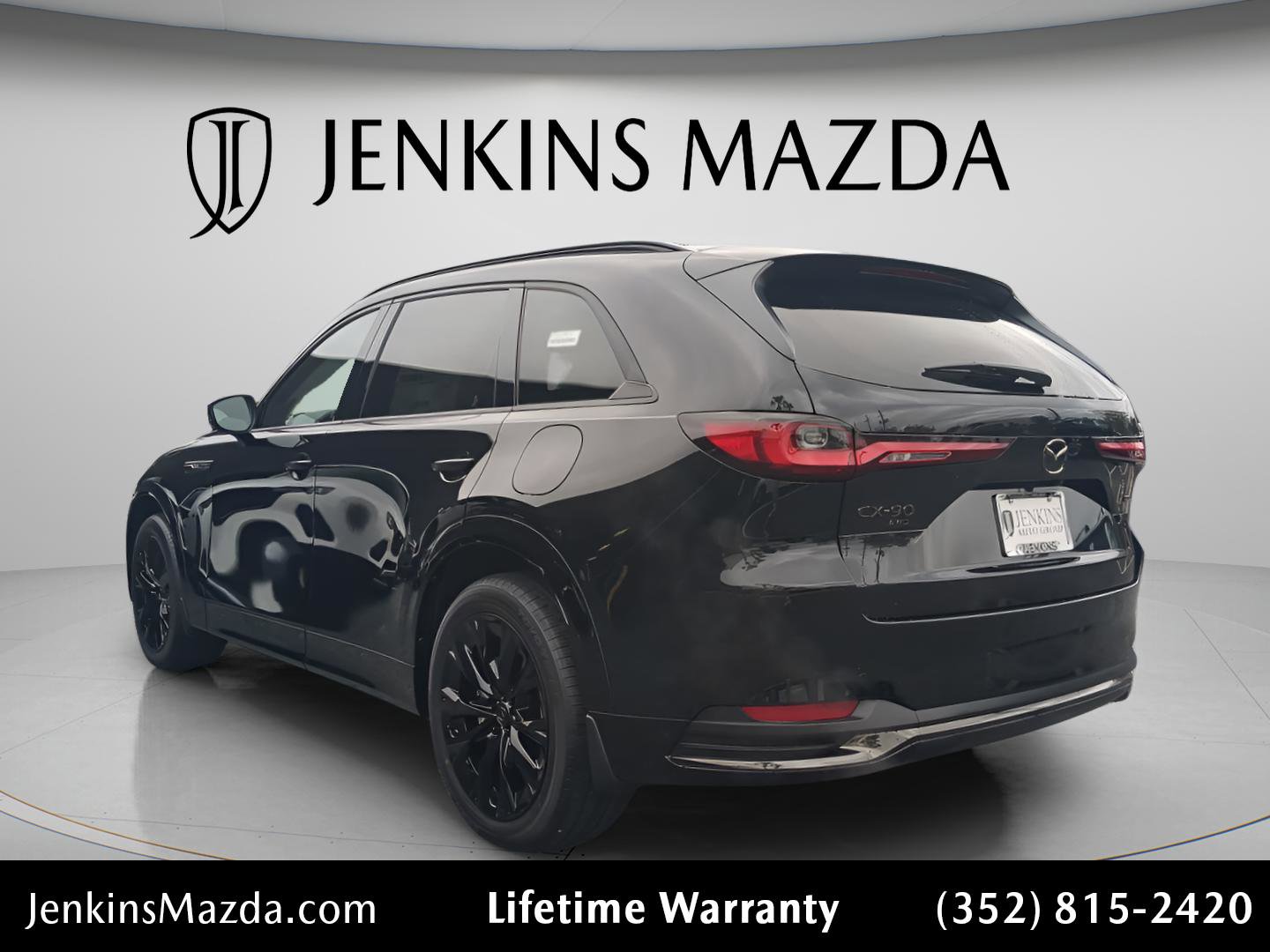 New 2026 MAZDA CX-90 3.3 Turbo S w/ Premium Package image 6