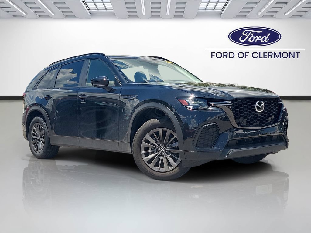 Used 2025 MAZDA CX-70 3.3 Turbo w/ Preferred Package