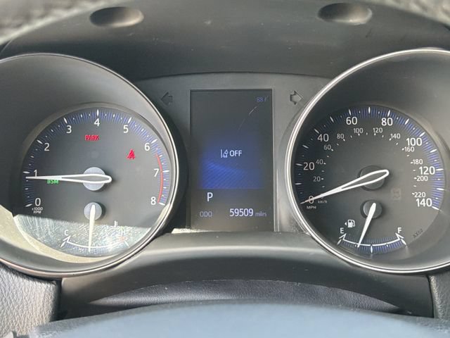 Used 2018 Toyota C-HR XLE FWD image 22