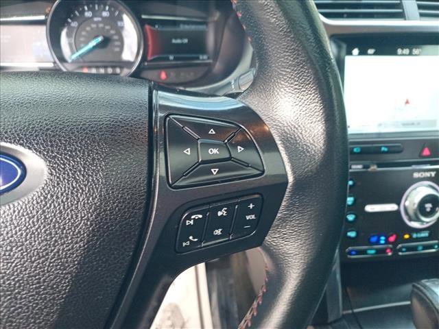 Used 2017 Ford Explorer Sport w/ Equipment Group 401A image 20