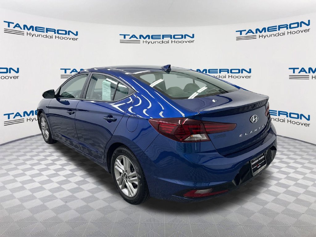 Used 2020 Hyundai Elantra SEL FWD image 3